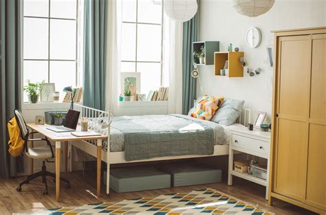 Single Dorm Room Designs