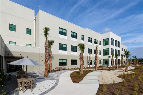 Gulf Coast Medical Center’s Skilled Nursing Unit - Morris-Depew Associates