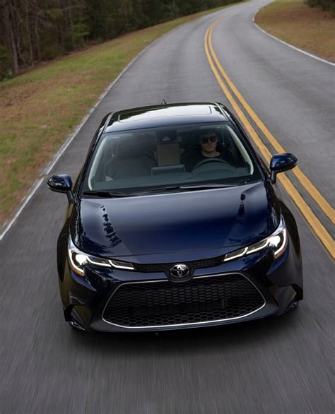 2020 Toyota Corolla: 148 Exterior Photos | U.S. News