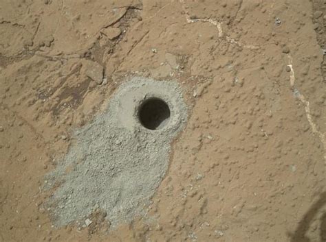 Life on Mars: NASA's Curiosity Rover Detects Presence of Methane ...