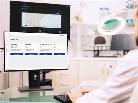 LC Model Spectroscopy Software 的图像结果