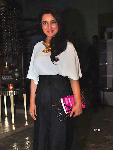 Tisca Chopra, at Fahad Samar's Scandal Point book success party, at ...