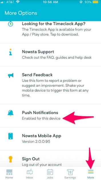 How to Enable and Troubleshoot Push Notifications for iPhones : Customer Portal