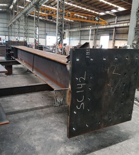 Manufacturing | Shreegna Steel Structures