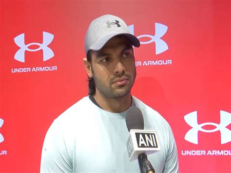 Neeraj Chopra looking to improve throw by "one or two metres" after ...