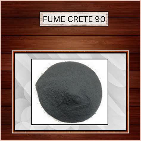 Silica Powder - Micro Silica Powder ( Fumecrete90 ) Manufacturer from ...