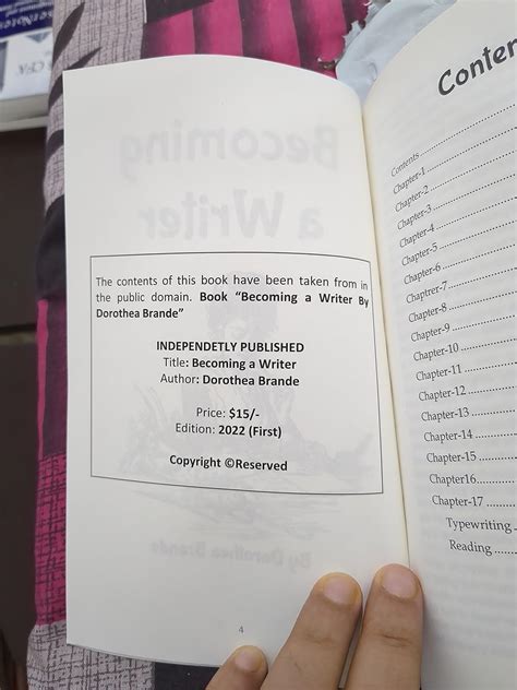 Becoming a Writer: Dorothea Brande [Book about the Writing and the ...