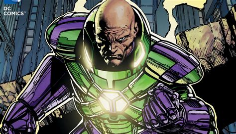 Lex Luthor Is DC’s Best Character (& That’s Not Terrible)