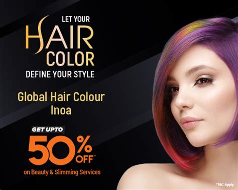 Hair Color, Hair Growth Treatment, Hair Treatment | VLCC India