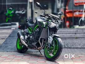 Buy & Sell Second Hand Kawasaki Z900 in India, Used Motorcycles in ...