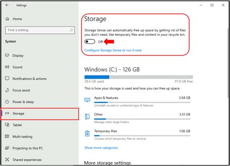 How to Fix Storage Problem On Windows 的图像结果