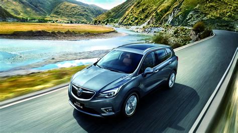 Facelifted 2019 Buick Envision Arriving In U.S. Dealerships This Spring - autoevolution