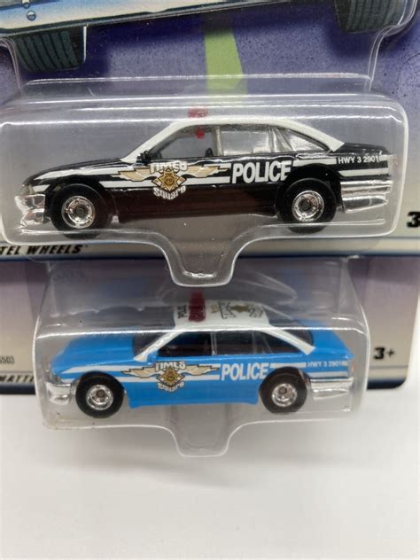 10 Hot Wheels Police Cars That Are Ready to Bring the Heat - autoevolution