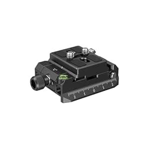 Buy SmallRig Arca-Swiss/Manfrotto Compatible Mount Plate Kit 4234 ...