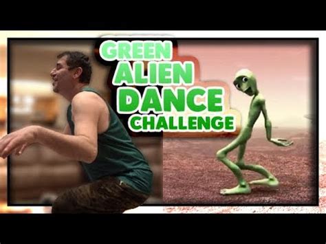 Image result for Alien Dance Challenge