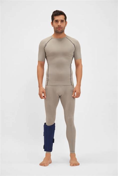 MGRM MEDICARE Tibia Brace for Compression and Stability in case of Mid ...