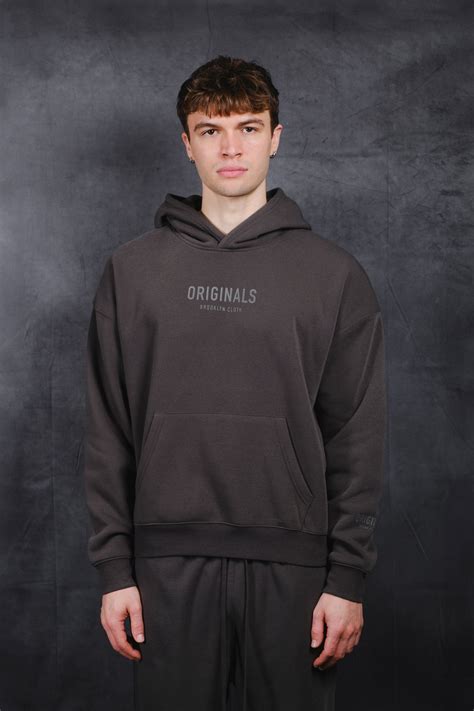 Originals Fleece Hoodie | Men's Tops | Brooklyn Cloth