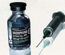 morphine 的图像结果