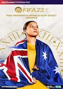 FIFA 23 PC EA Origin Code : Amazon.in: Video Games