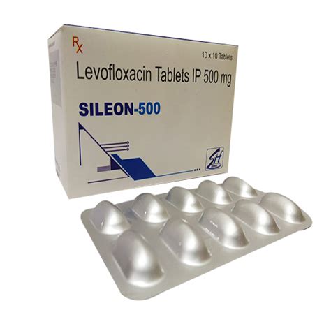 SILEON-500 Tablets RP Healthcare Pvt. Ltd.