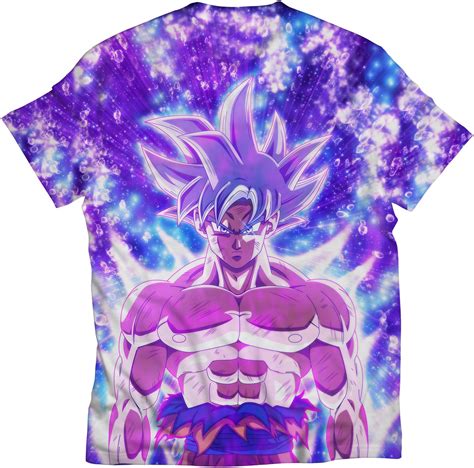 STAND OUT - Goku Ultra Instinct | Anime | Dragon Ball super T-shirt