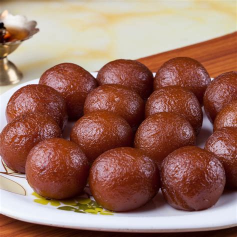 Buy Sugar Free Gulab Jamun in India|Sugar Free Gulab Jamun – Snackative