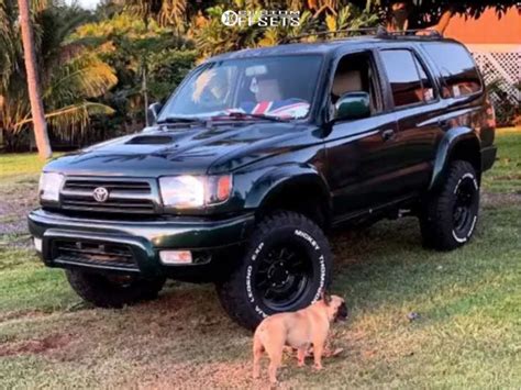 Image result for 2000 4Runner Custom