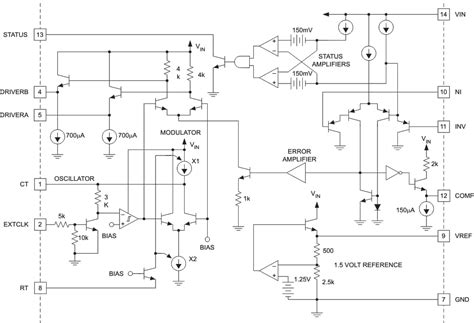 UC3901QTR Texas Instruments | Mouser India