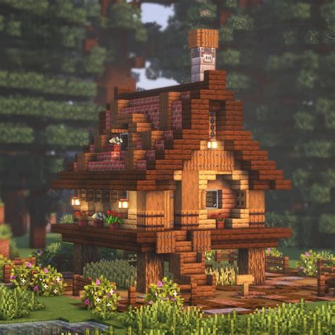 Image result for How Minecraft House Build