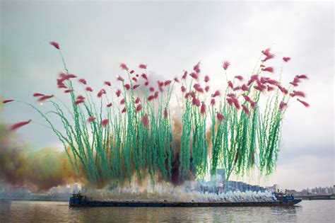 Sky Ladder: The Art of Cai Guo-Qiang
