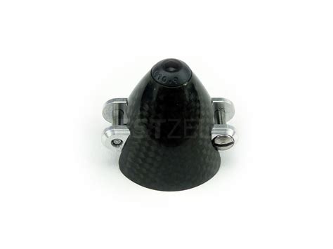 GM Prop F5J Präz.Spinner CFK 30 / 3,00 mm Ø - Zeller Modellbau