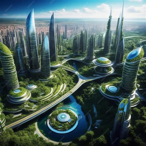 Future City 的图像结果