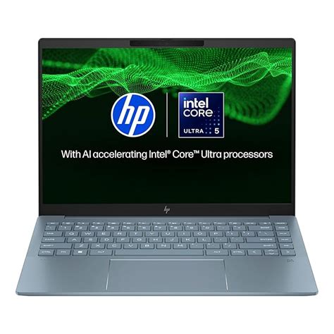 HP Pavilion Plus AI Laptop, Intel Core Ultra 5 125H, 10-12 Tops, 16GB ...