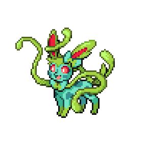 Sylveon #339 - FusionDex