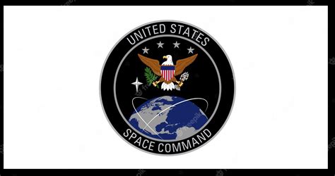 Image result for Space Command Emblem
