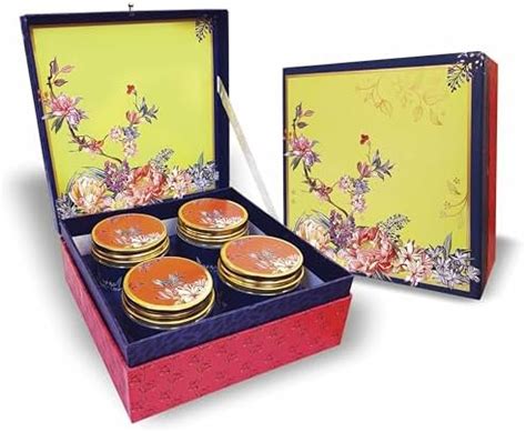 VESTTA -ELEGANCE REDEFINED Gift Box | 9 (L) X 9 (B) x 3.5 (H) Inch ...