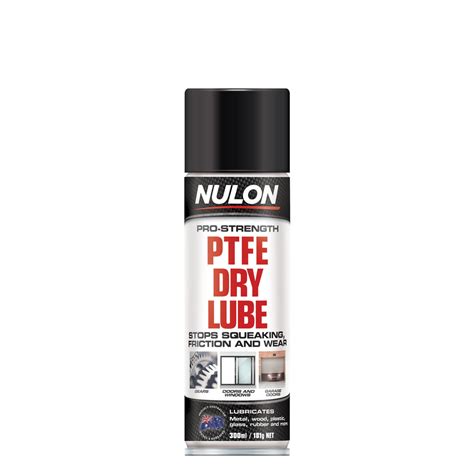 Nulon Pro-Strength PTFE Dry Lube - 300ml