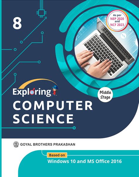 Exploring Computer Science Based on Windows 10 and MS Office 2016 Book-2 (AY 2025-26)