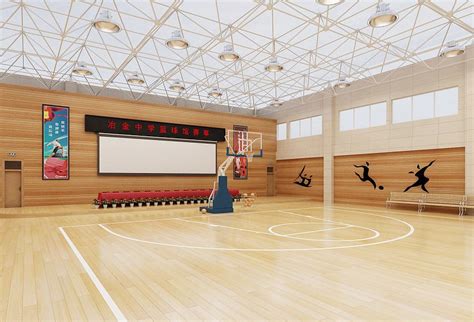 篮球场 - 常见球场 - 北京钻石体育场馆工程有限责任公司