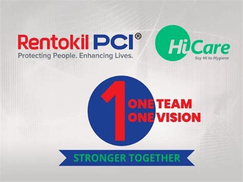 Rentokil PCI to Set New Standards in the Pest Control Industry with the ...