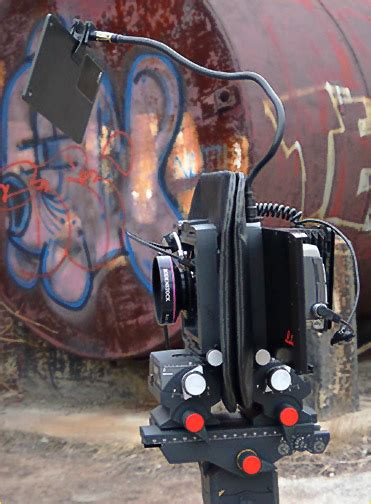 Digital View Camera 的图像结果