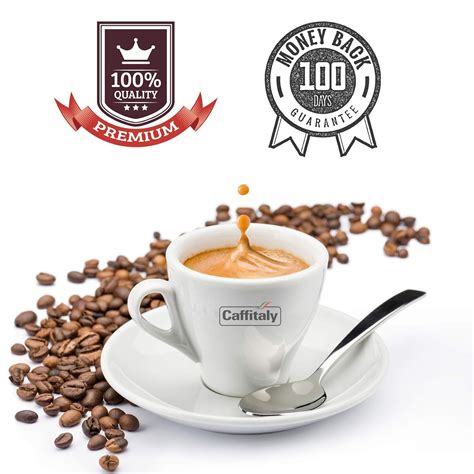 Buy Caffitaly Stick Nespresso ® * Compatible Decaffeinated Coffee ...
