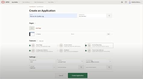 Oracle Application Express Oracle APEX Tutorial 的图像结果
