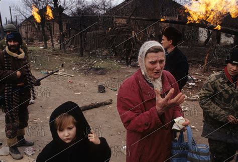 Image result for First Chechen War