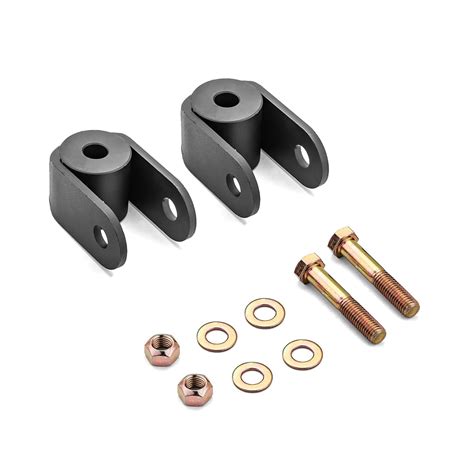 WeiSen 2-3" Rear Shock Lift Leveling Extension Kit Compatible with ...