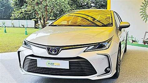 Flex Fuel Engine: తొలి ఫ్లెక్సీ ఫ్యూయల్ ఇంజిన్ ఆవిష్కరించిన టయోటా ...