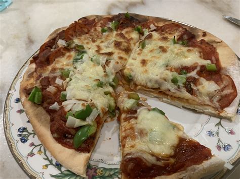 Two-Ingredient Pizza Dough Recipe | Allrecipes