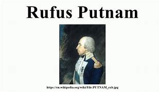 Image result for Rufus Putnam
