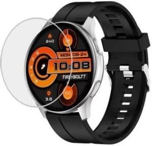 KACA Nano Glass for Fire-Boltt Invincible Smart Watch [Better than ...
