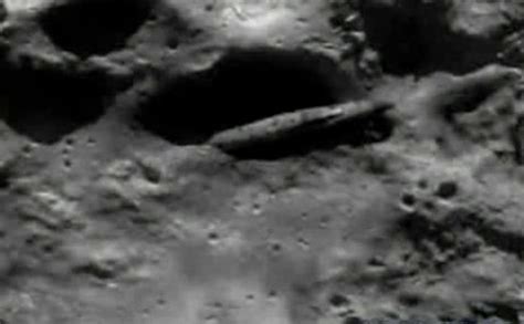 “阿波罗20号”曾在月球上发现巨型宇宙飞船残骸[组图]_资讯_凤凰网
